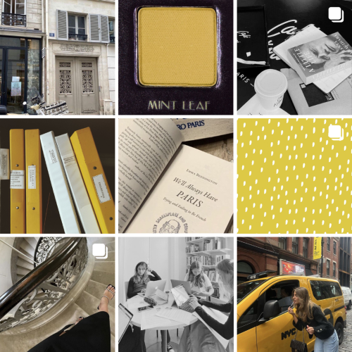 The Style Archive a Portfolio by Toasted Macarons